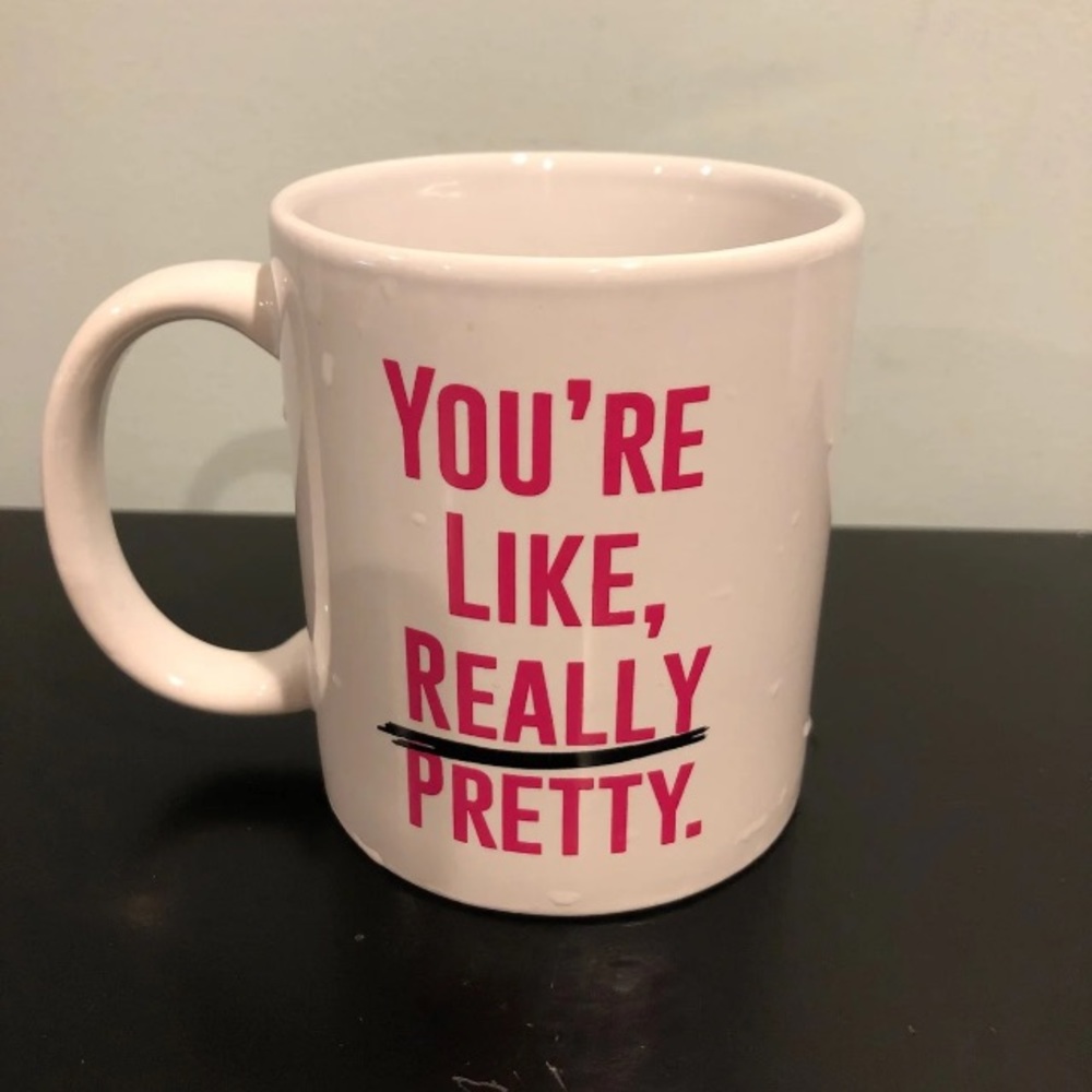 Mean Girls mug